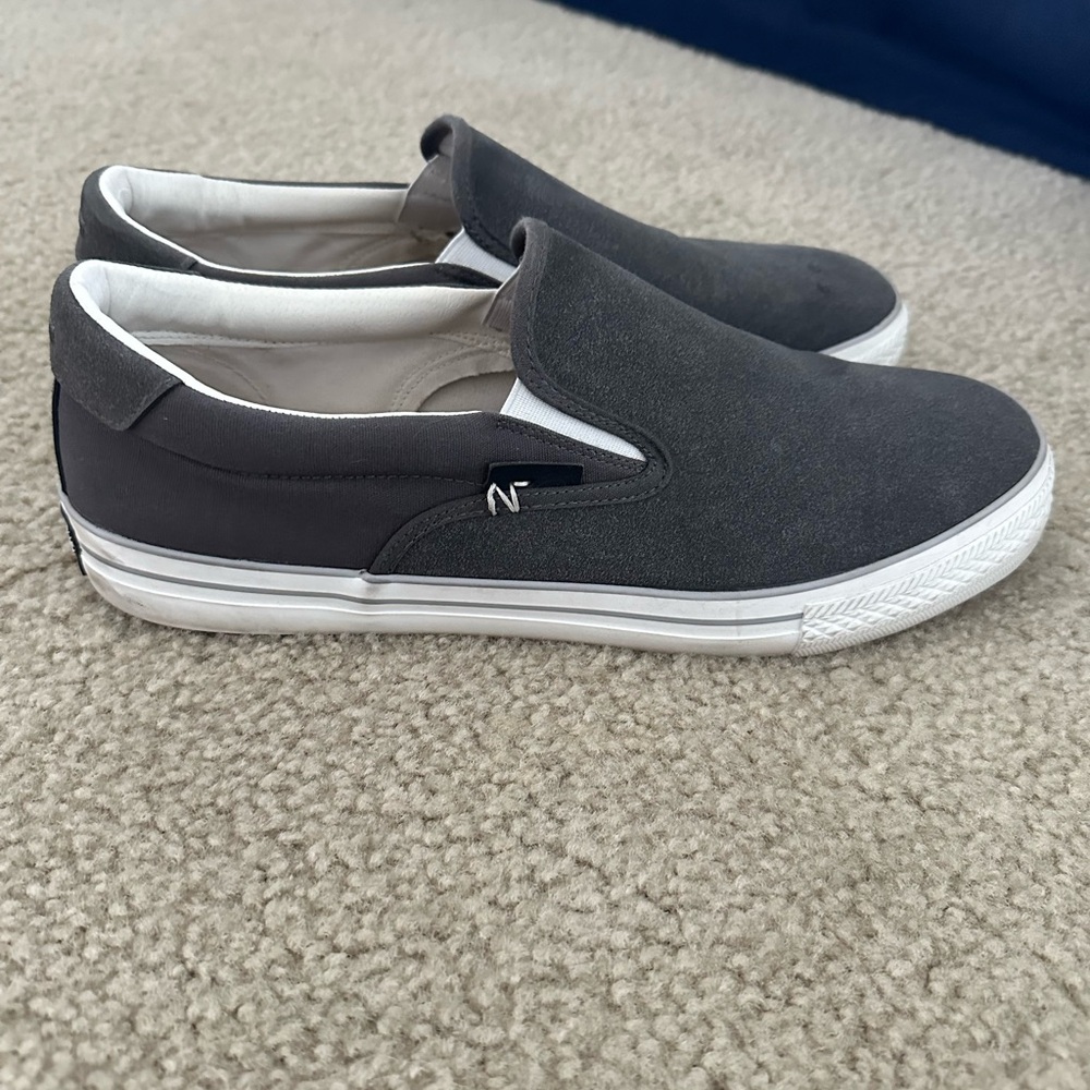 New Republic - Stanton Suede Sneaker (Gray)